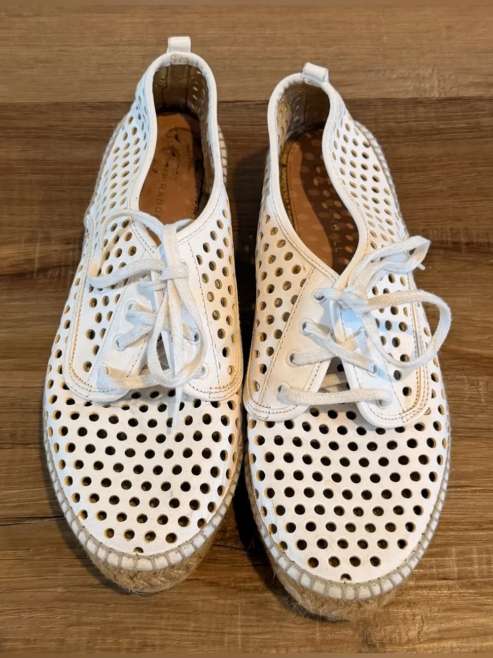 Loeffler Randall loeffler randall